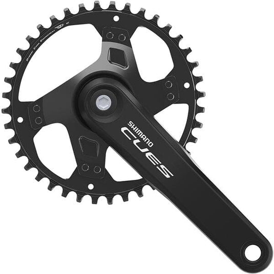Shimano CUES FC-U4000 CUES chainset; for 9/10/11-speed; 170 mm; 40T
