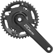 Shimano CUES FC-U4000 CUES chainset; for 9/10/11-speed; 175 mm; 40/26T