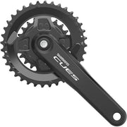 Shimano CUES FC-U4000 CUES chainset; for 9/10/11-speed; 170 mm; 36/22T