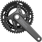 Shimano CUES FC-U6010 CUES HollowTech II chainset; for 11-speed; 170 mm; 46/32T