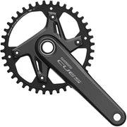 Shimano CUES FC-U6030-1 CUES 2 piece design chainset, for 9/10/11-speed, 165mm, 40T