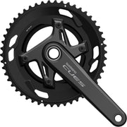 Shimano CUES FC-U6030-2 CUES 2 piece design chainset, for 9/10-speed, 175mm, 50-34T