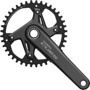 Shimano CUES FC-U6040-1 CUES 2 HollowTech II chainset, for 9/10/11-speed, 175mm, 40T