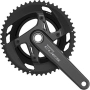 Shimano CUES FC-U6040-2 CUES 2 HollowTech II chainset, for 9/10-speed, 170mm, 50-34T