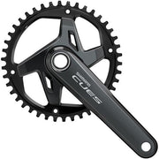 Shimano CUES FC-U8000 CUES HollowTech II chainset; for 9/10/11-speed; 170 mm; 42T