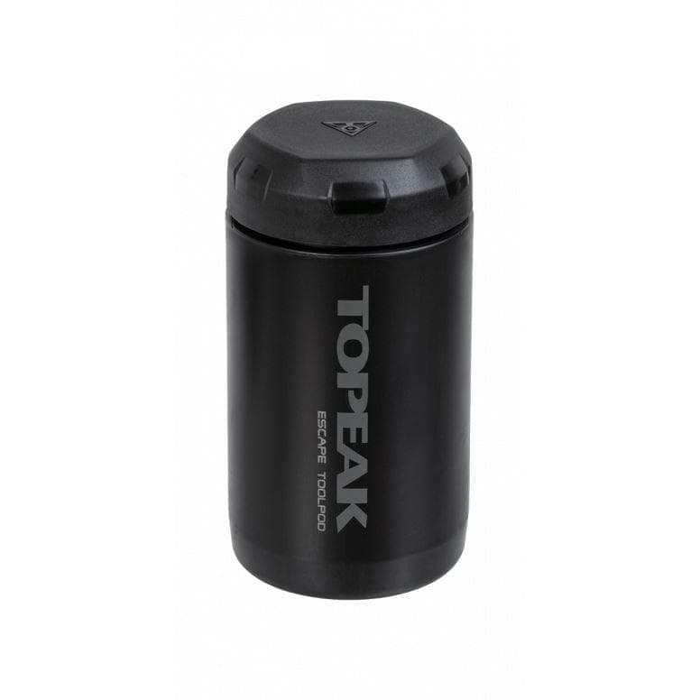 Topeak Escape Pod+ Frame Bag - Black