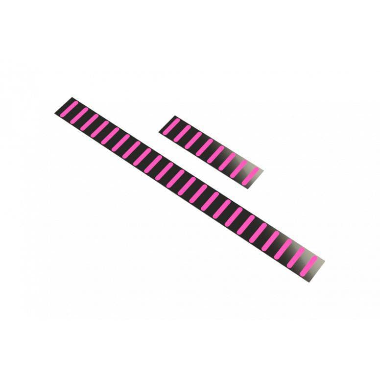 Rapid Racer Products ProGuard Bolt On Standard Stickers - Magenta