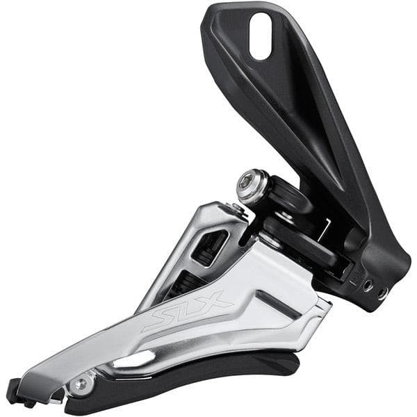 Load image into Gallery viewer, Shimano SLX FD-M7100-D SLX front mech; 12-speed double; side swing; direct mount
