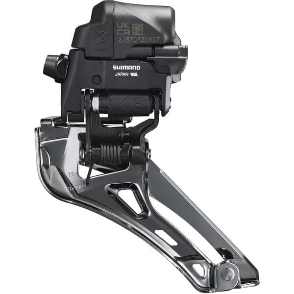 Shimano Ultegra Di2 FD-R8150 12-Speed Double Front Derailleur - E