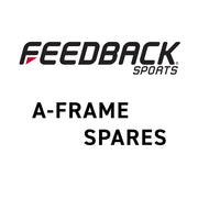 Feedback Sports A-Frame Outer Horizontal Tube A-frame Black