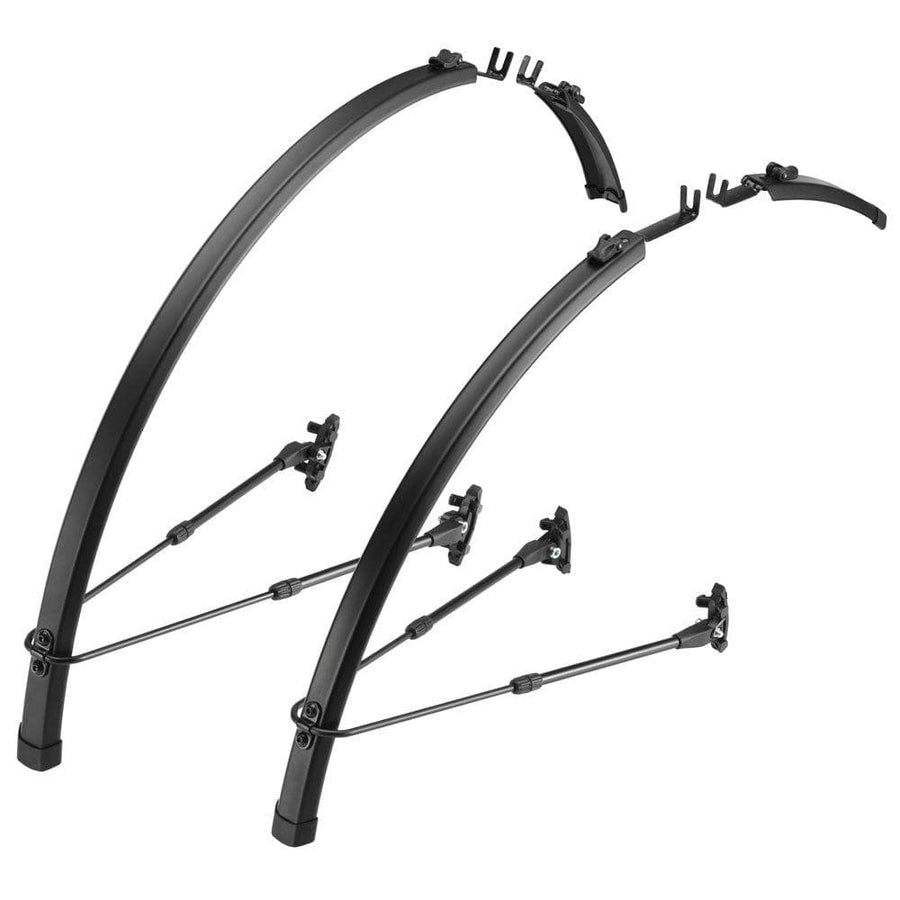 Flinger Race Pro Mudguard Black