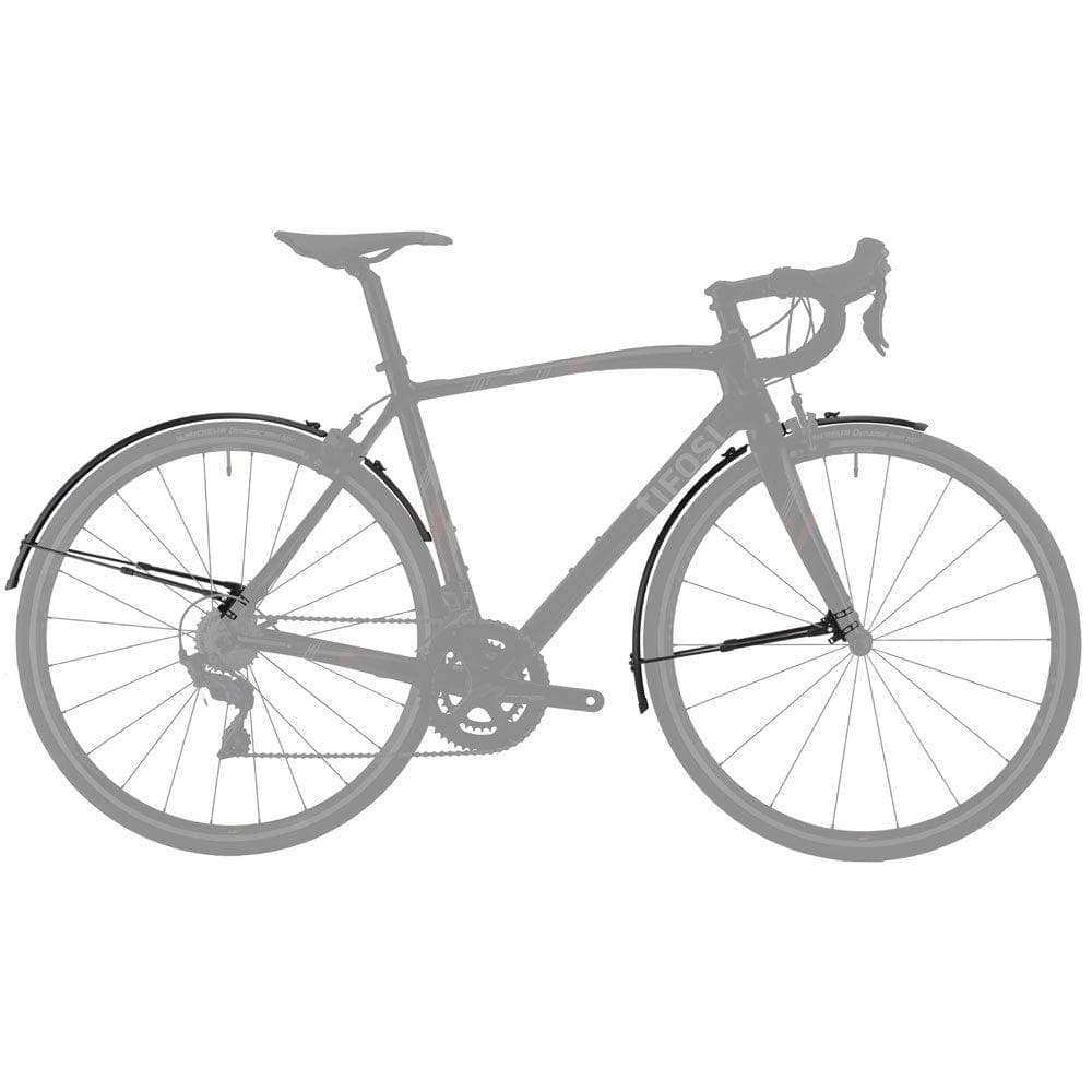 Flinger Race Pro Mudguard Black