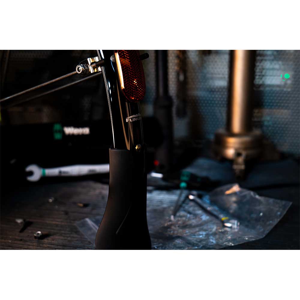 Flinger F35 Deluxe 700 x 35mm Blk Pr