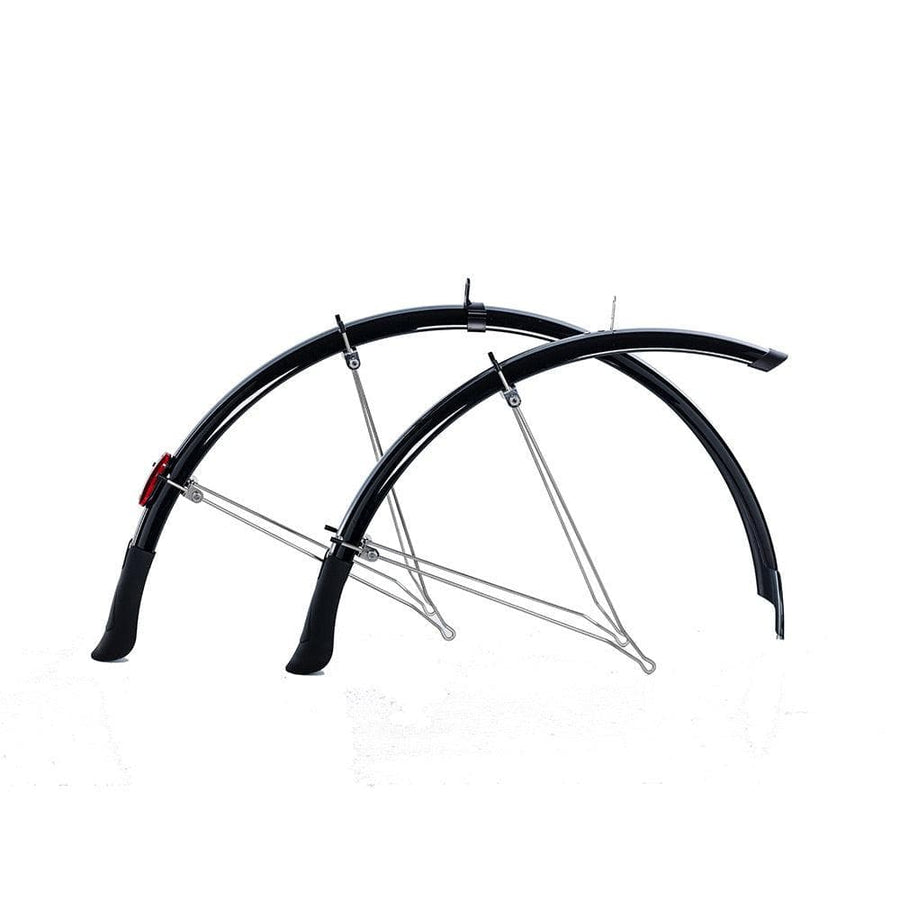 Flinger F50 Deluxe 700 x 50mm Blk Pr
