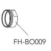 Campagnolo Rear Right Nut