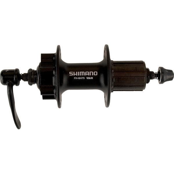 Load image into Gallery viewer, Shimano Deore FH-M475 Freehub; 36 hole black
