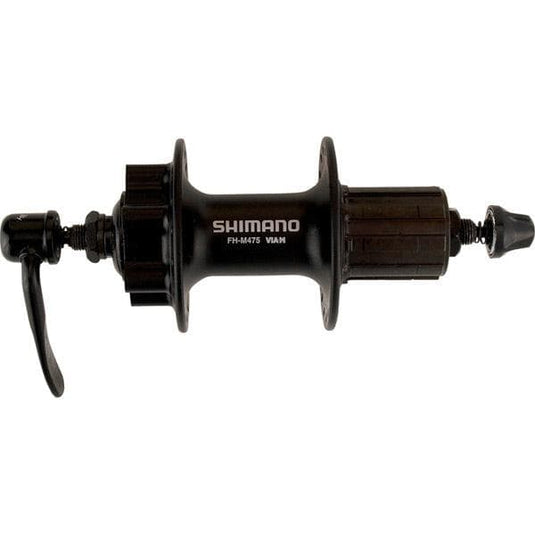 Shimano Deore FH-M475 Freehub; 36 hole black