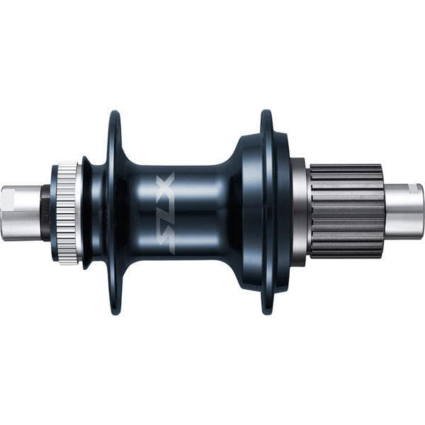 Shimano SLX FH-M7110 SLX 12-speed freehub; Centre Lock disc mount; 28H; 12x142mm axle