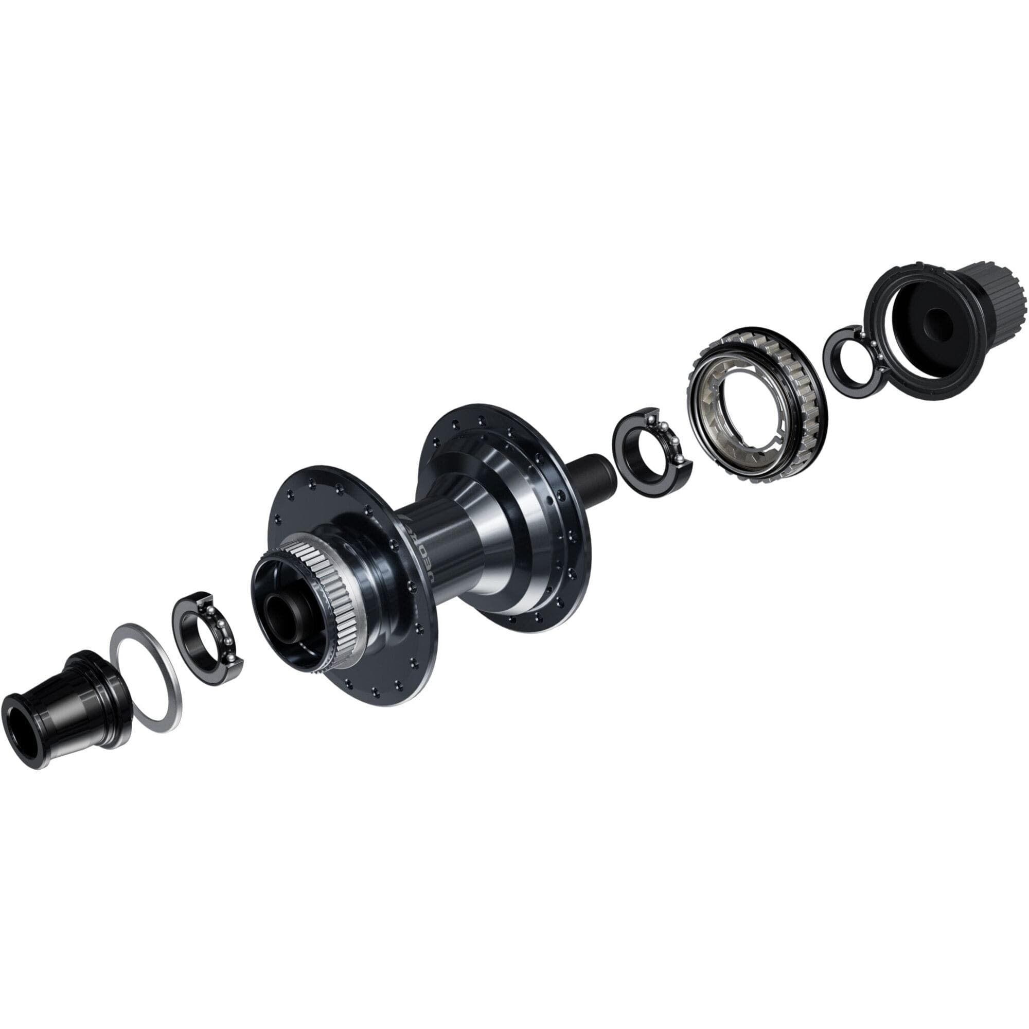 Shimano Deore XT FH-M8210 XT 12-speed MICRO SPLINE freehub, Center Lock disc, 32H, 12 x 148 mm