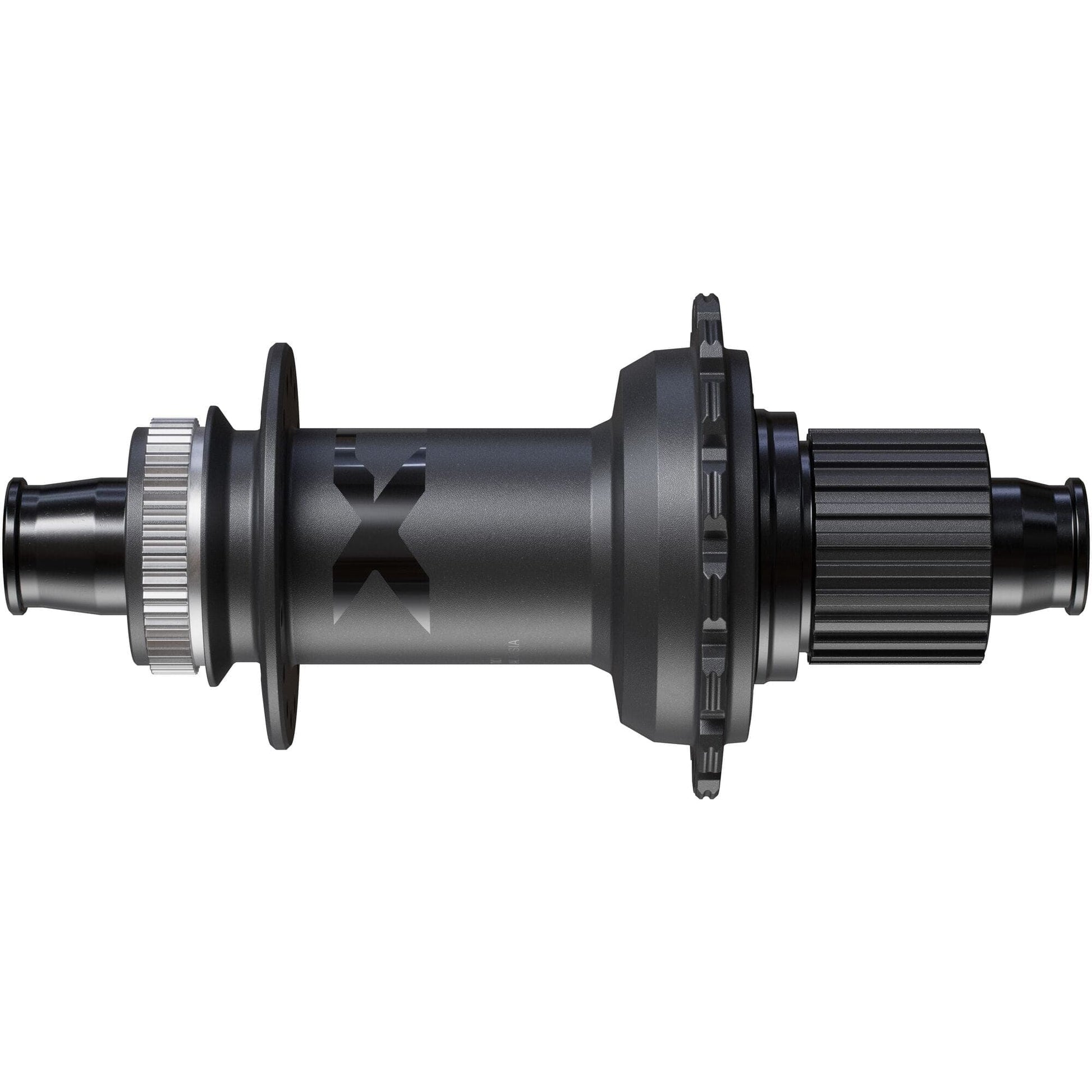Shimano-XTR-FH-M9210-XTR-12-speed-MICRO-SPLINE-freehub,-Center-Lock-disc,-32H,-12-x-148-mm
