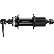 Shimano CUES FH-QC300 Freehub; 8/9/10/11-speed; Center Lock mount; 32h; Q/R 135 mm; black