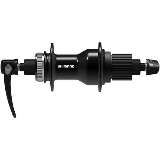 Shimano CUES FH-QC500-MS-B freehub for Center Lock mount; 12-speed; for 141 mm Q/R; 32H