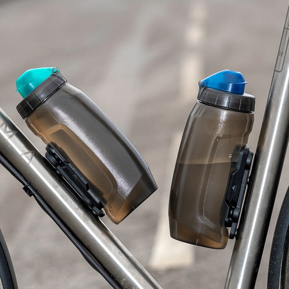 Fidlock Twist Bottle Dirt Caps Pink One