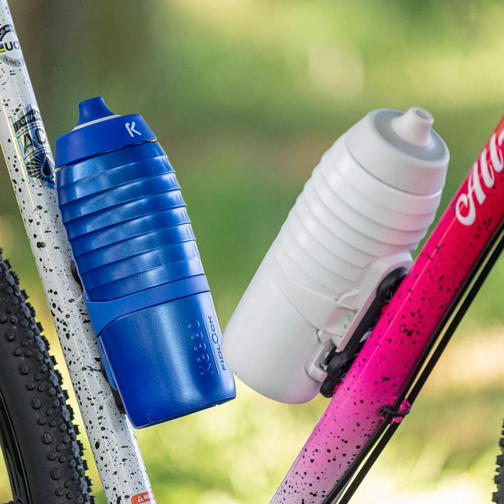 Fidlock TWIST x KEEGO bottle 600 + bike base Black 600ml