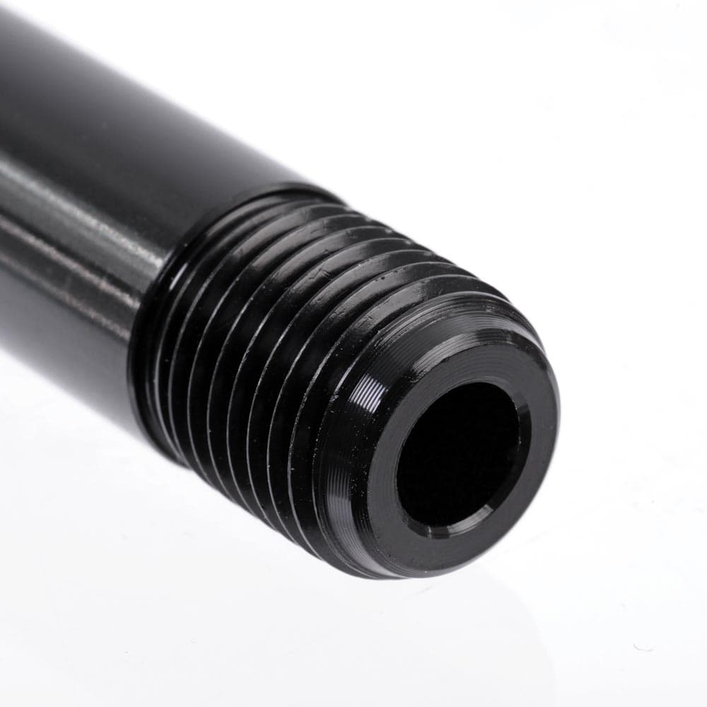 ID 15 x 100mm thru axle Black 15x100mm