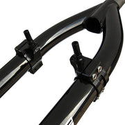 Identiti Rebate V-adaptors Black