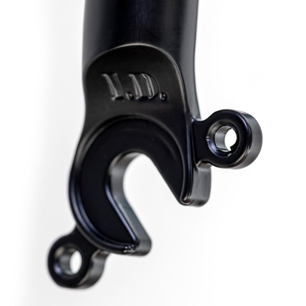 Light Blue Sport Darwin MT Fork Black 11/8"