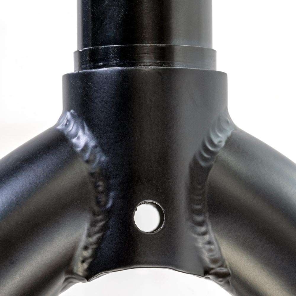 Light Blue Sport Darwin MT Fork Black 11/8"