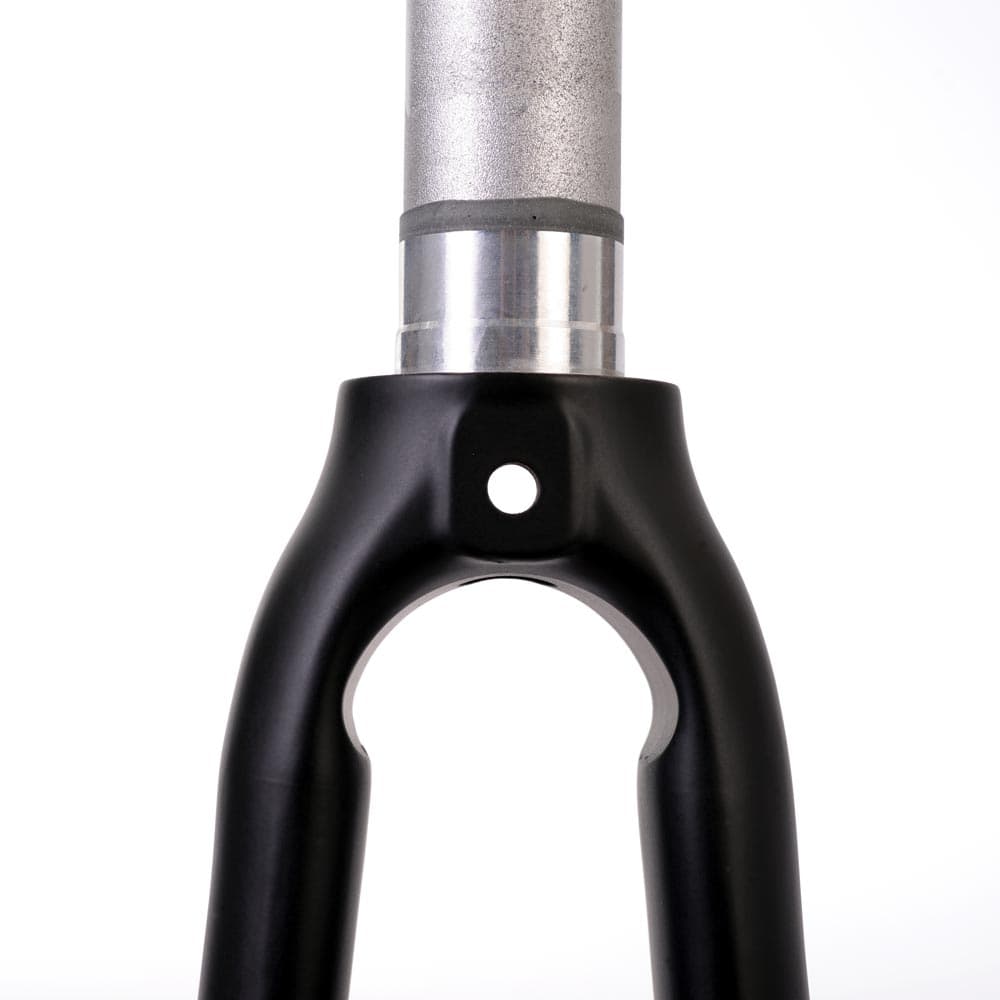 Light Blue Sport Wolfson Fork Black 11/8"