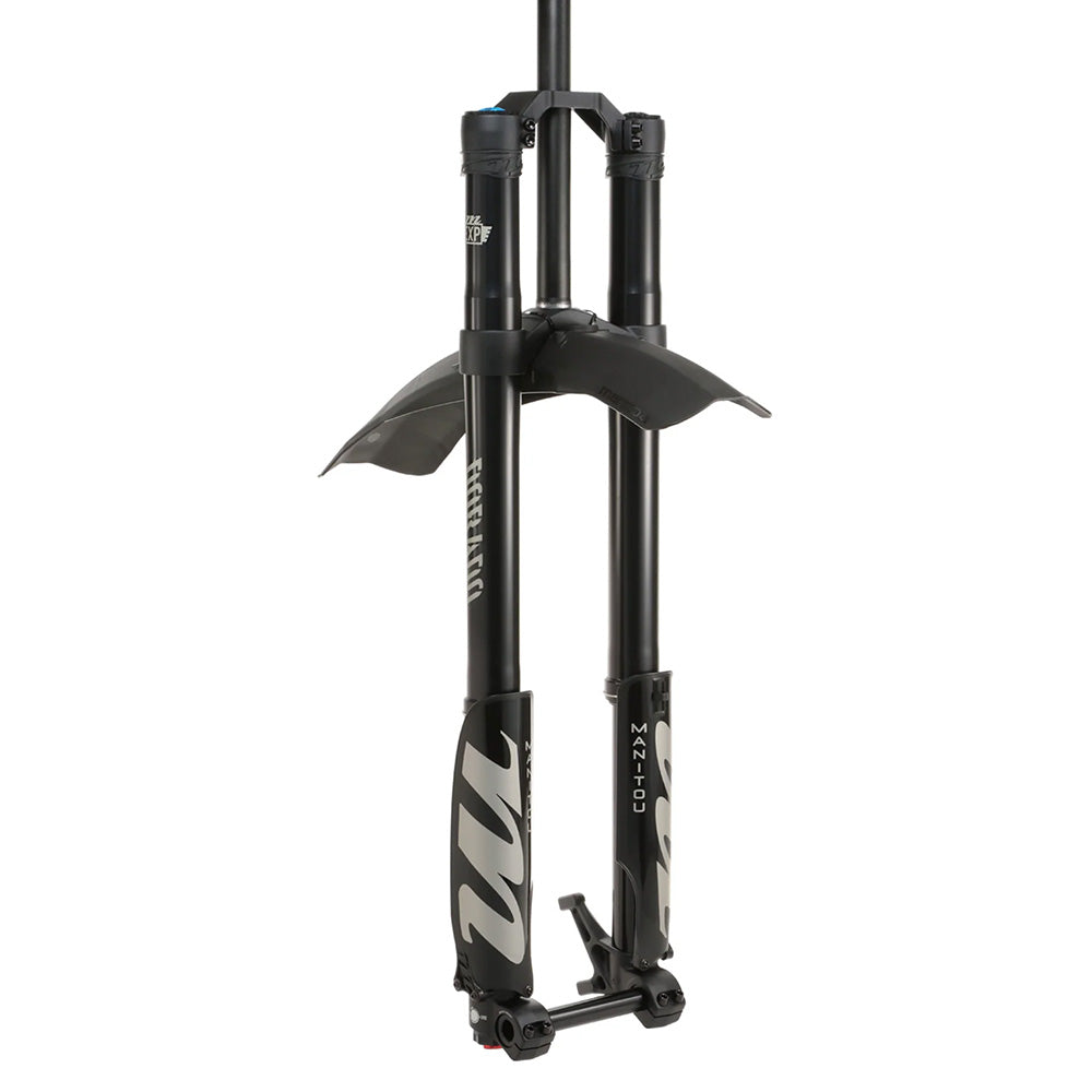 Manitou Dorado Expert Black 29" 203mm
