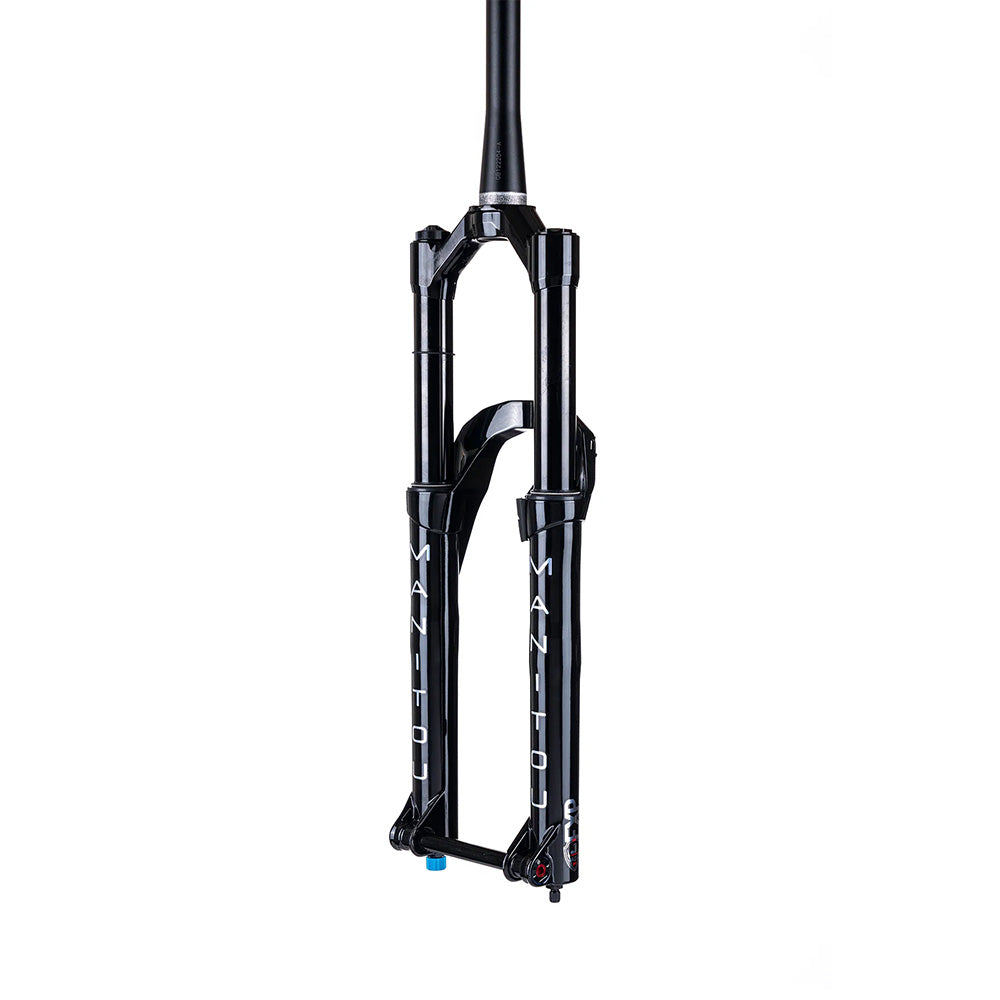 Manitou Junit 34 Expert - 24" Black 26'' 120mm
