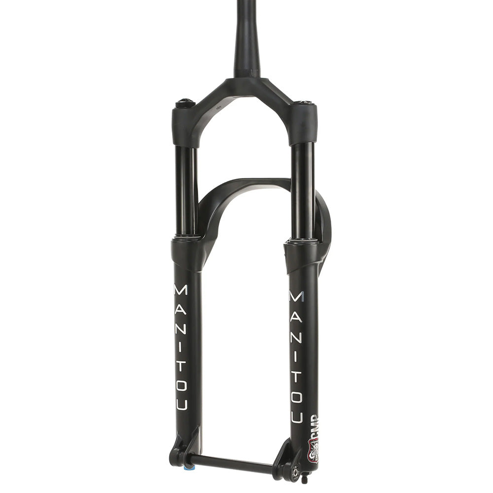 Manitou Mastodon Comp - Gen 3 Black Fatbike 100mm