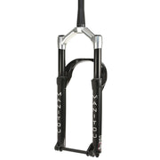 Manitou Mastodon Pro - Gen 3 Black Fatbike 120mm