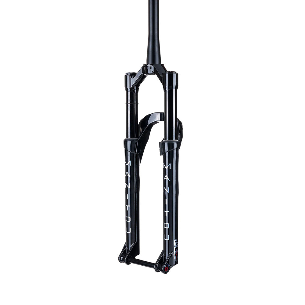 Manitou Mattoc Expert 29 Black 29" 120mm
