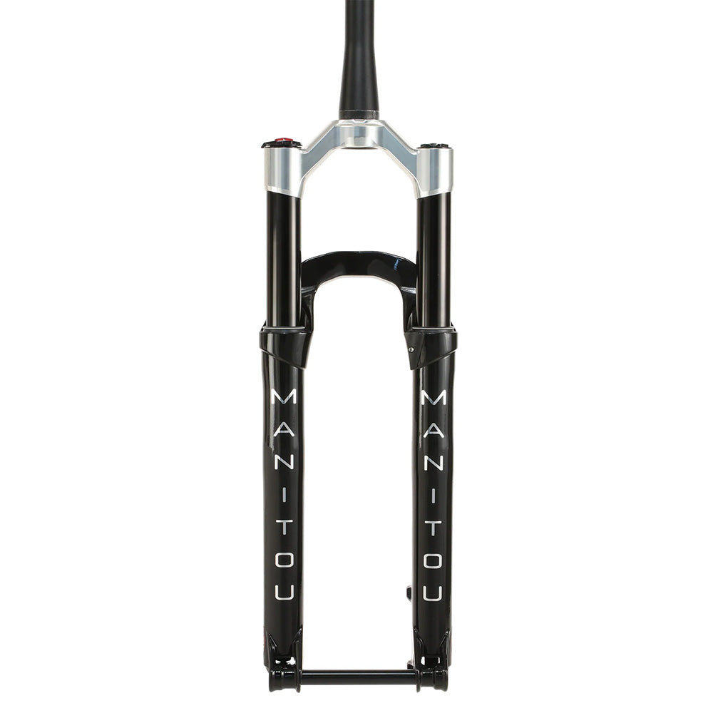 Manitou R8 Pro - 29 Black 29" 120mm