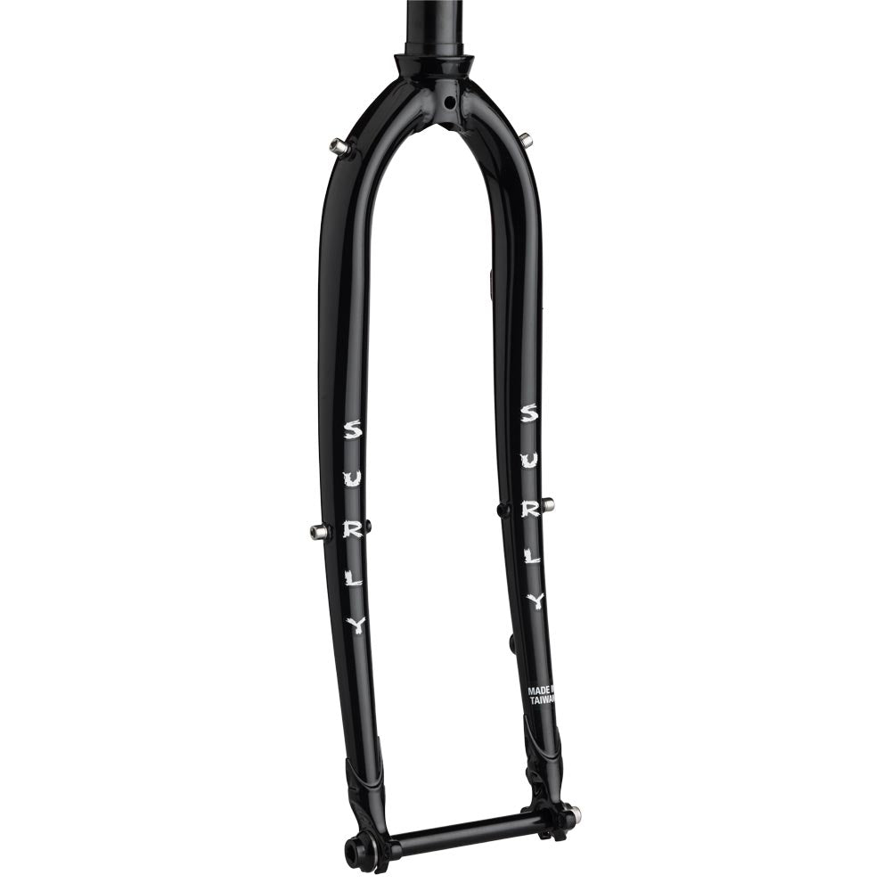 Surly - Parts Midnight Special Fork Black 11/8"