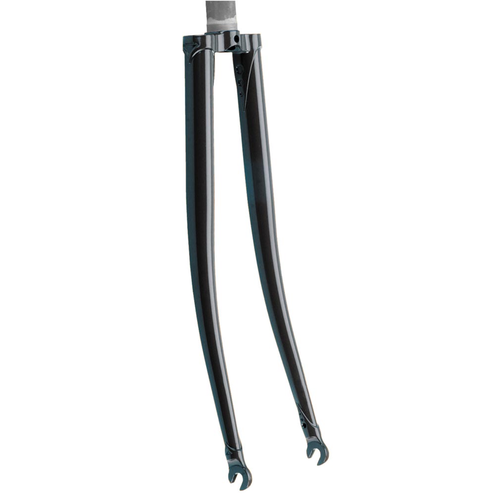 Surly - Parts Steamroller Fork Black 11/8"