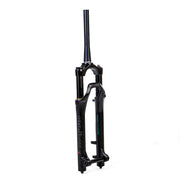 Society Xeno II Fork Matt Black 100mm