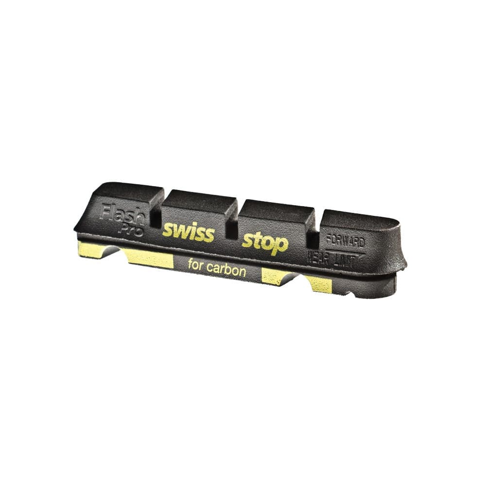 SwissStop Black Prince Flash Pro Brake Pads  Black Set4