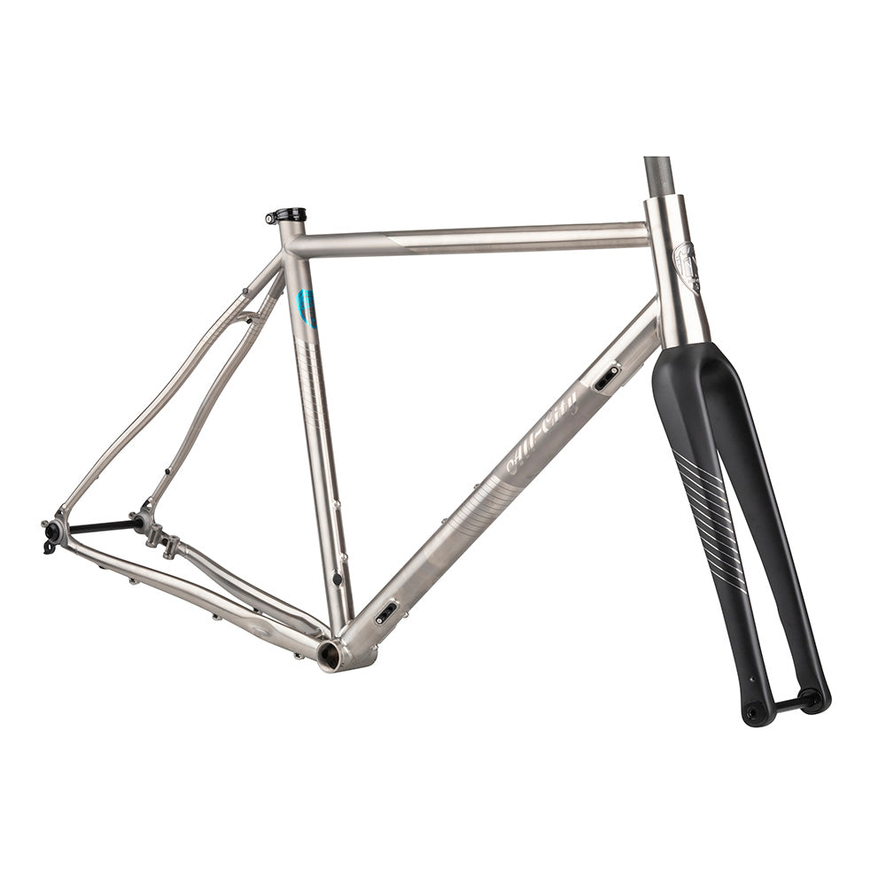 All-City  - Bikes Cosmic Stallion Ti Titanium 49cm