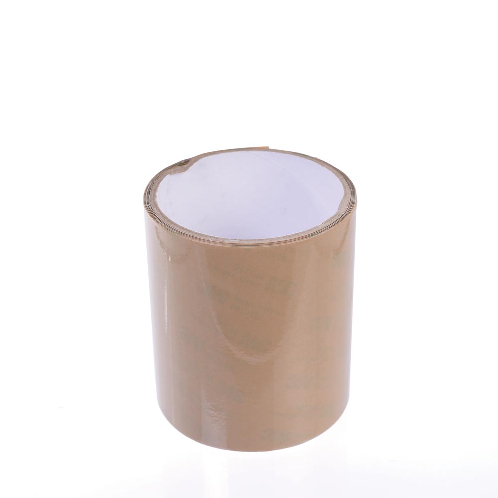 Gusset Components Tek Frame Tape  Clear 100mm x1.5m