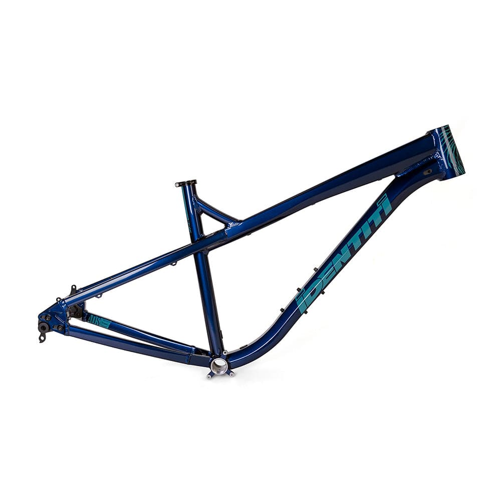 Identiti AKA Frame Navy Teal Large
