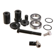 Identiti Mogul DH Frame Spares Black Lwr Pivot Kit