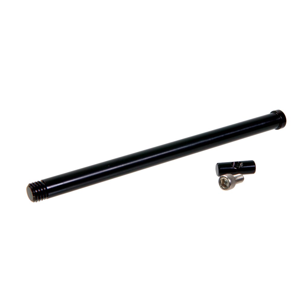Identiti Mogul DH Frame Spares Black Rr Axle Kit