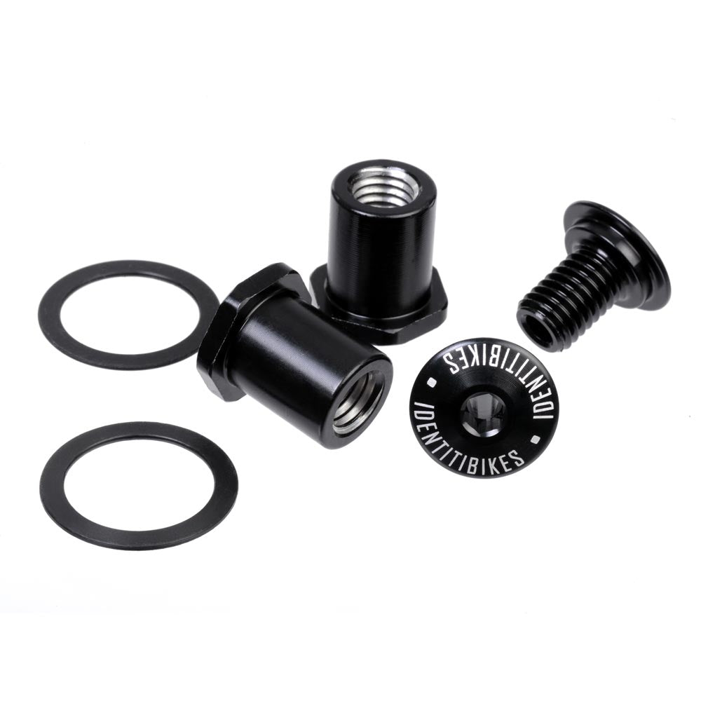 Identiti Mettle Spares  Rr Chainstay