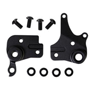 Identiti DrJekyll/AKA Dropouts Bolt-Thru Black